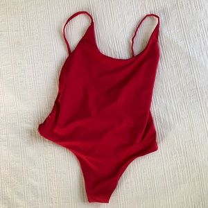 LACAUSA Riviera One Piece SM